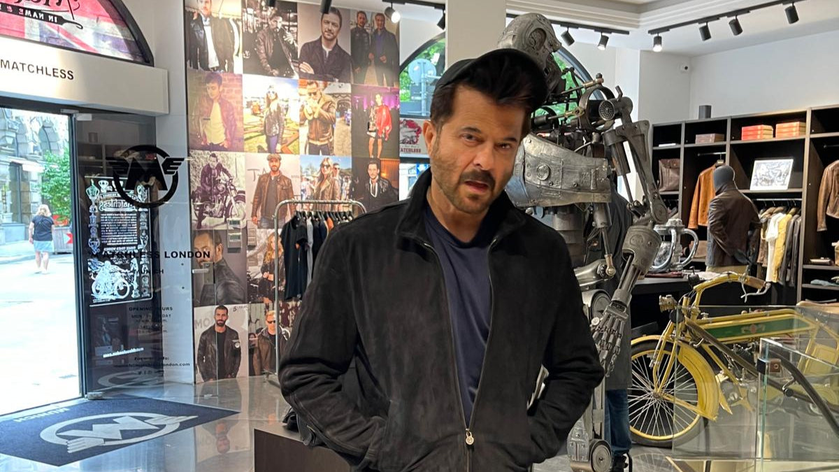 Anil Kapoor