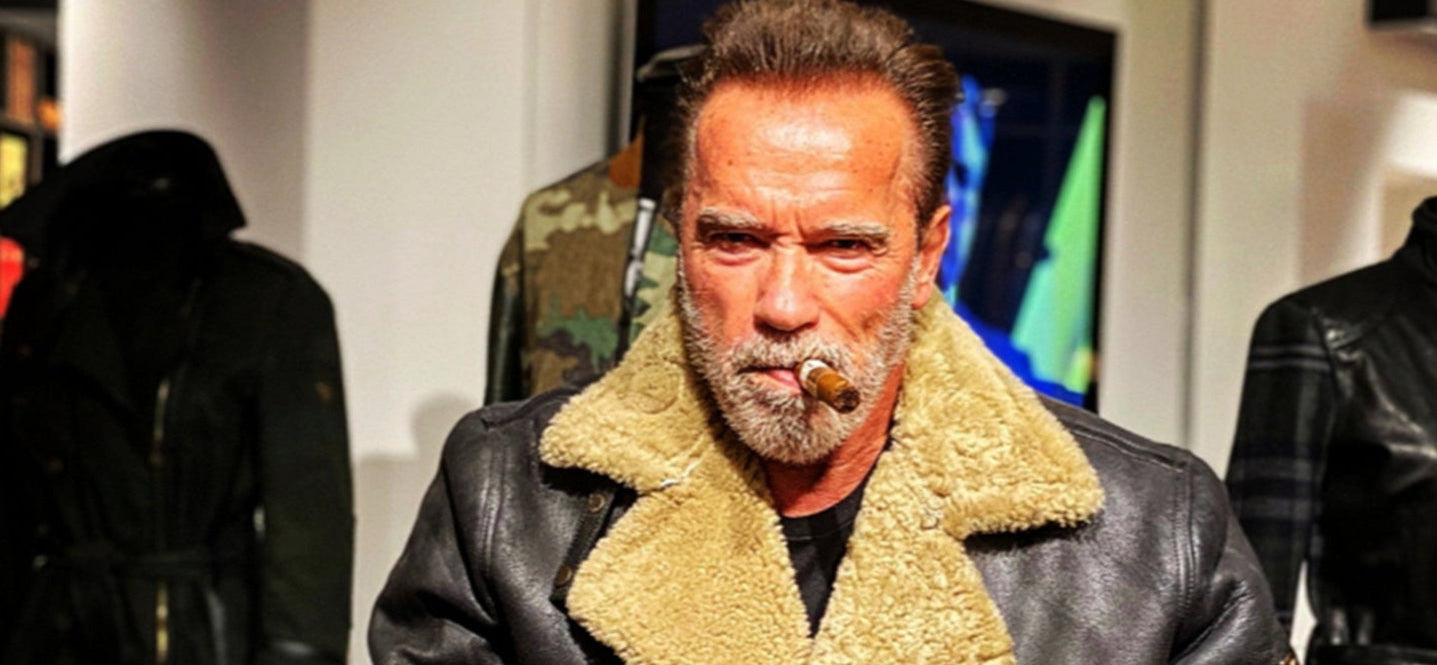 Arnold Schwarzenegger Collection