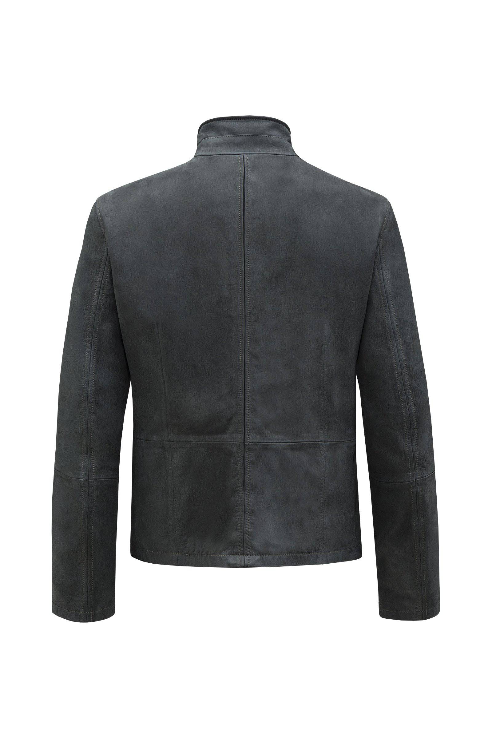 CRAIG BLOUSON MAN NAVY - Matchless London | The Innovator since 1899