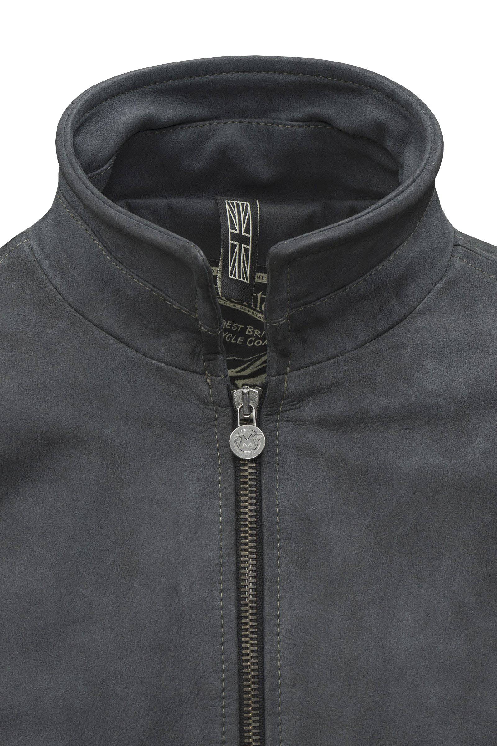 CRAIG BLOUSON MAN NAVY - Matchless London | The Innovator since 1899