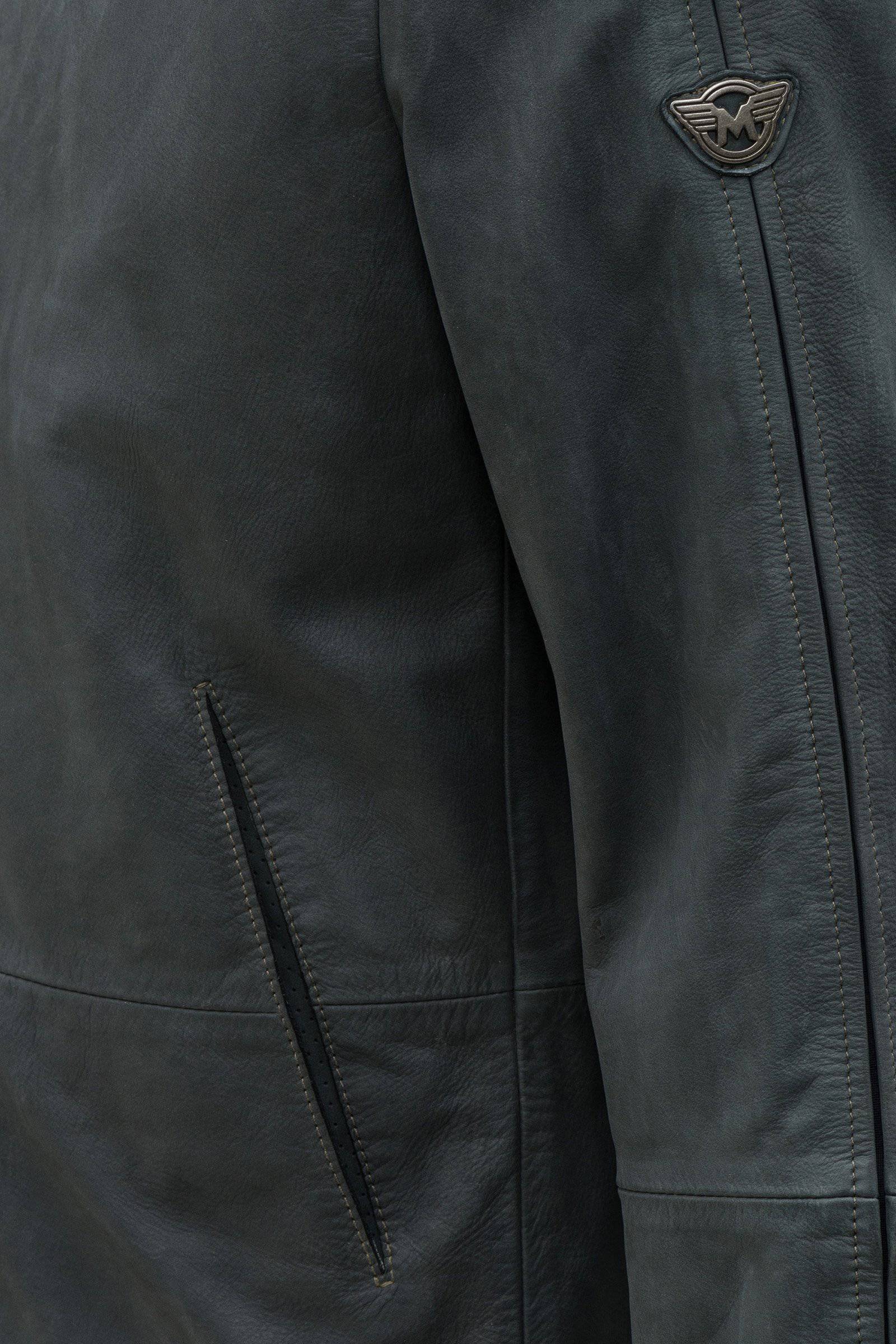 CRAIG BLOUSON MAN NAVY - Matchless London | The Innovator since 1899