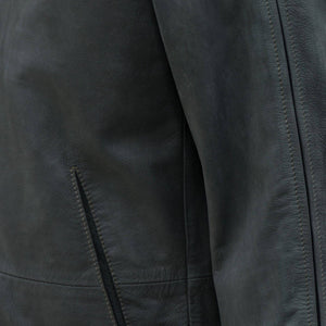 CRAIG BLOUSON MAN NAVY - Matchless London | The Innovator since 1899