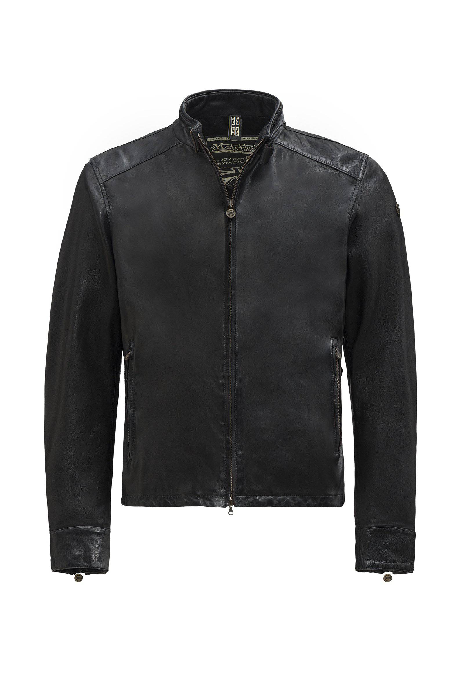 JOHNNY BLOUSON MAN - Matchless London | The Innovator since 1899