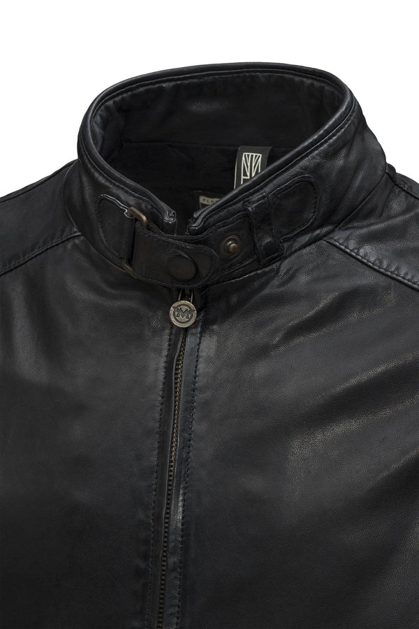 Gipsy GMHUSLEY - Blouson Bomber - anthracite