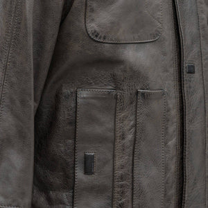 HAN SOLO JACKET MAN (Star Wars) - Matchless London | The Innovator since 1899