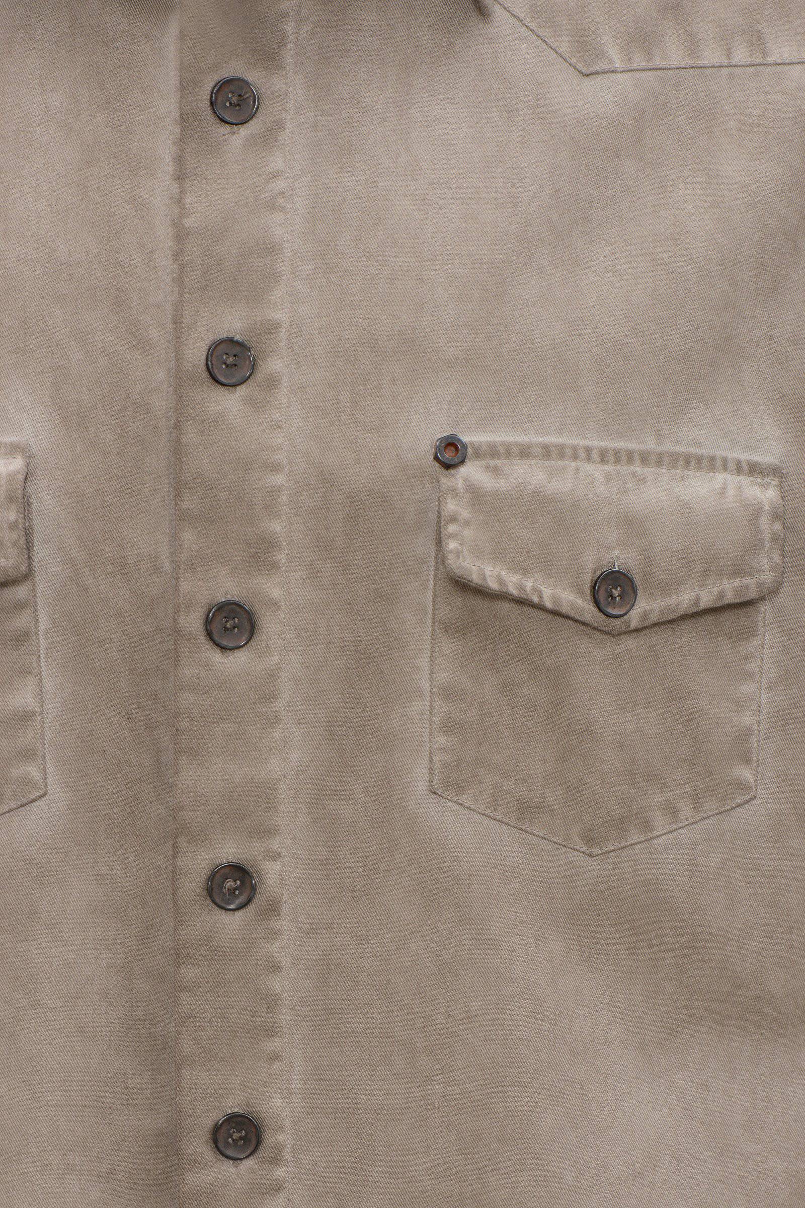 CALIFORNIA SHIRT MAN - Matchless London | The Innovator since 1899