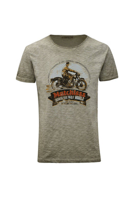 MODELS T-SHIRT MAN - Matchless London | The Innovator since 1899