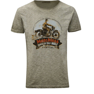 MODELS T-SHIRT MAN - Matchless London | The Innovator since 1899