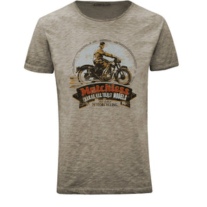 MODELS T-SHIRT MAN - Matchless London | The Innovator since 1899