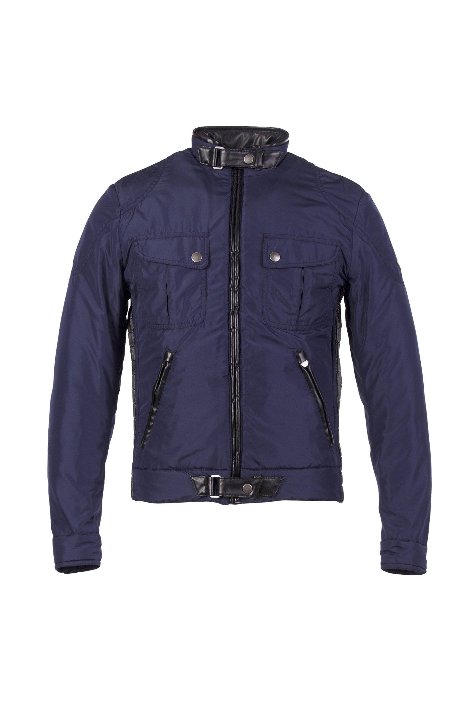 NEW MALLORY PARK DE LUXE BLOUS - Matchless London | The Innovator since 1899