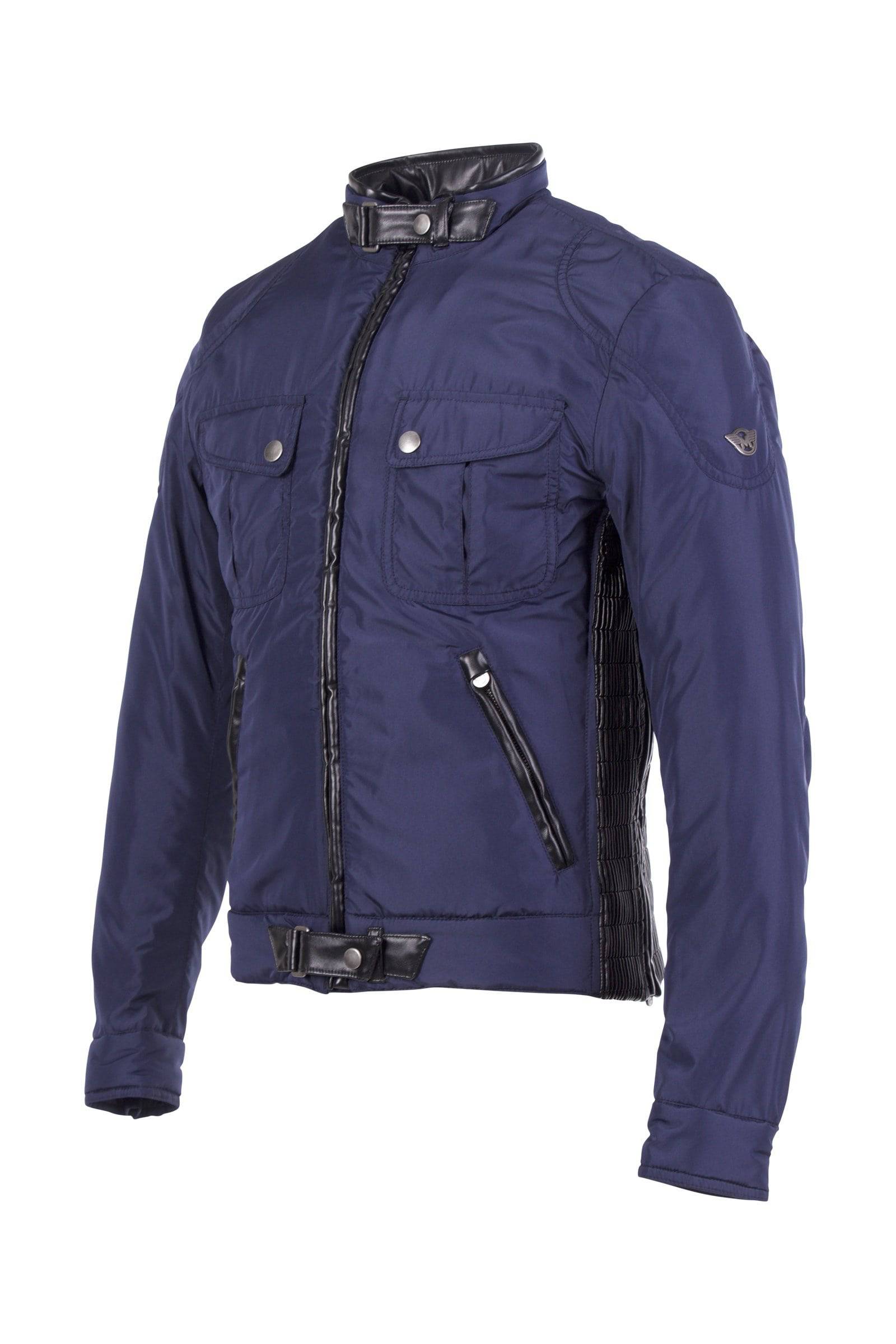 NEW MALLORY PARK DE LUXE BLOUS - Matchless London | The Innovator since 1899