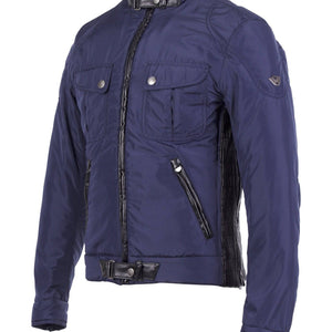 NEW MALLORY PARK DE LUXE BLOUS - Matchless London | The Innovator since 1899