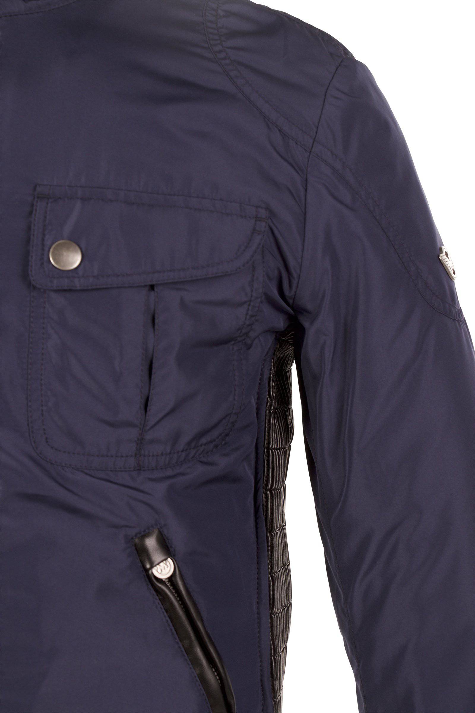 NEW MALLORY PARK DE LUXE BLOUS - Matchless London | The Innovator since 1899