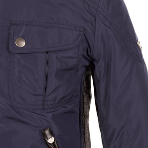 NEW MALLORY PARK DE LUXE BLOUS - Matchless London | The Innovator since 1899