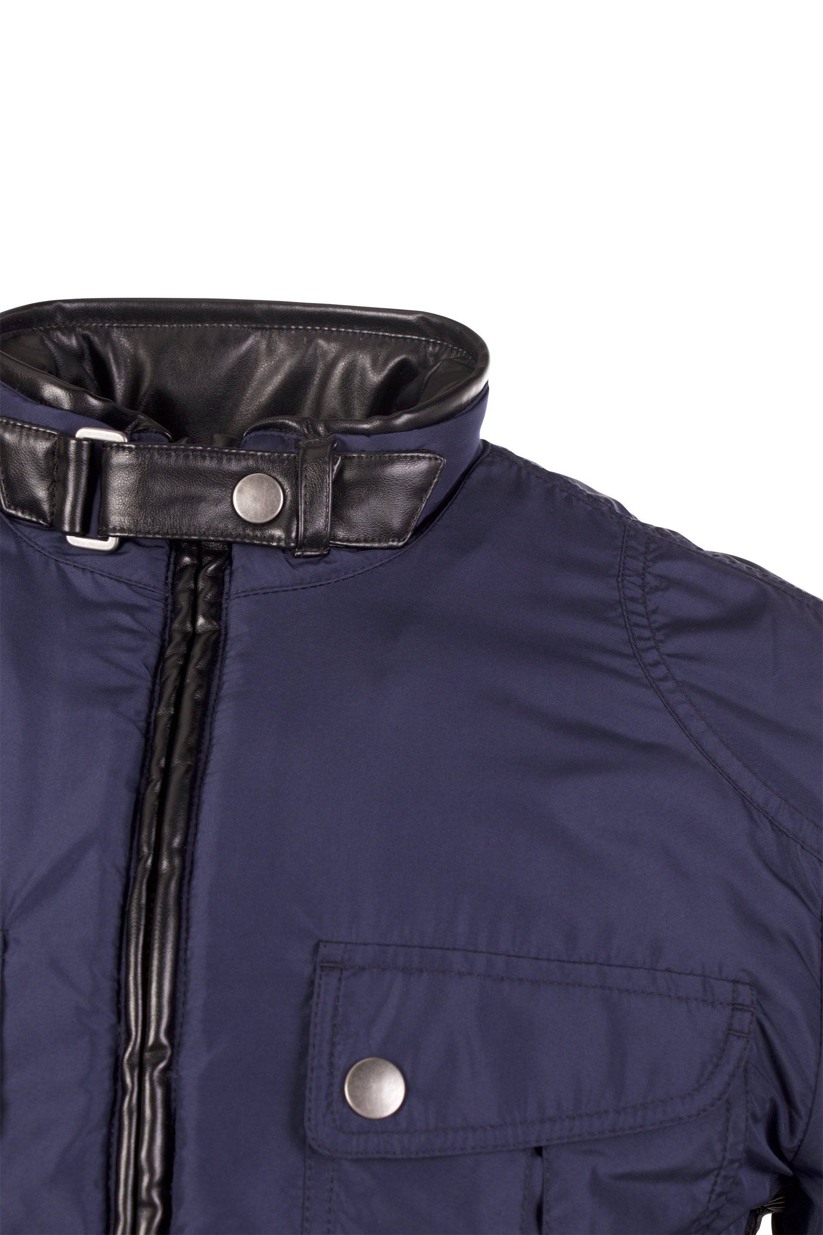 NEW MALLORY PARK DE LUXE BLOUS - Matchless London | The Innovator since 1899
