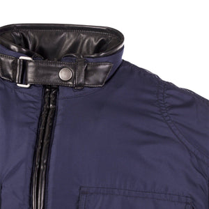 NEW MALLORY PARK DE LUXE BLOUS - Matchless London | The Innovator since 1899