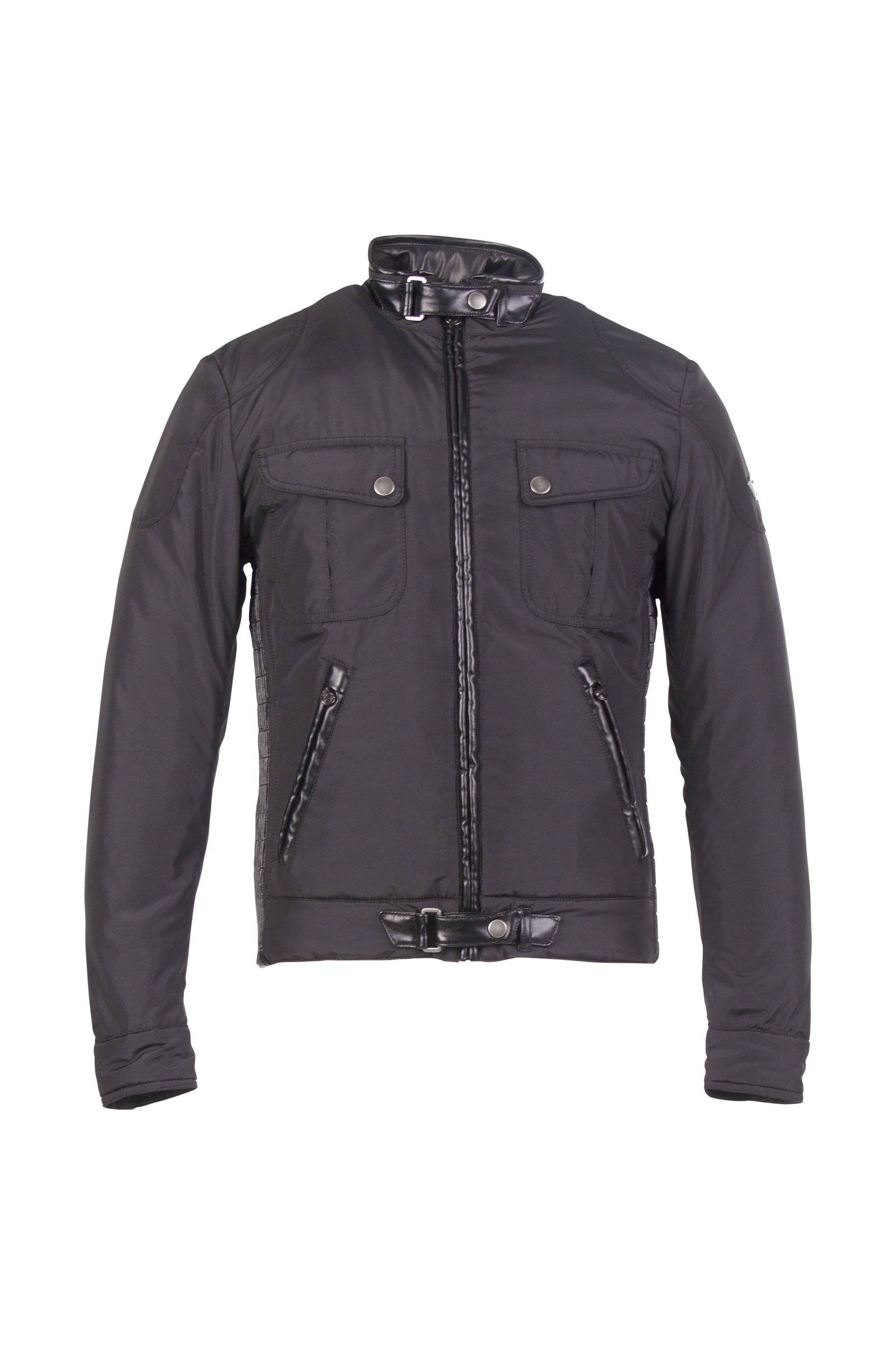 NEW MALLORY PARK DE LUXE BLOUS - Matchless London | The Innovator since 1899