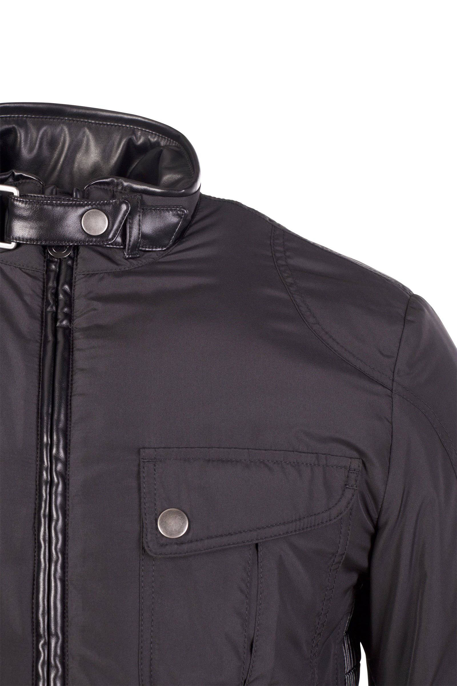 NEW MALLORY PARK DE LUXE BLOUS - Matchless London | The Innovator since 1899