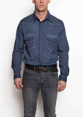 CALIFORNIA SHIRT MAN - Matchless London | The Innovator since 1899
