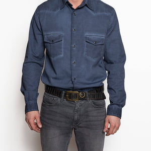 CALIFORNIA SHIRT MAN - Matchless London | The Innovator since 1899