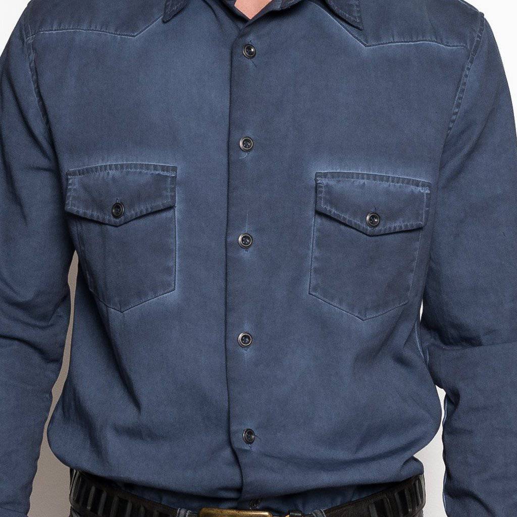 CALIFORNIA SHIRT MAN - Matchless London | The Innovator since 1899