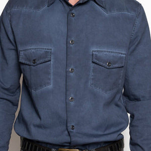 CALIFORNIA SHIRT MAN - Matchless London | The Innovator since 1899