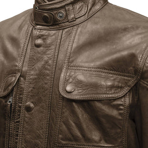 KENSINGTON REBEL JACKET MAN - Matchless London | The Innovator since 1899