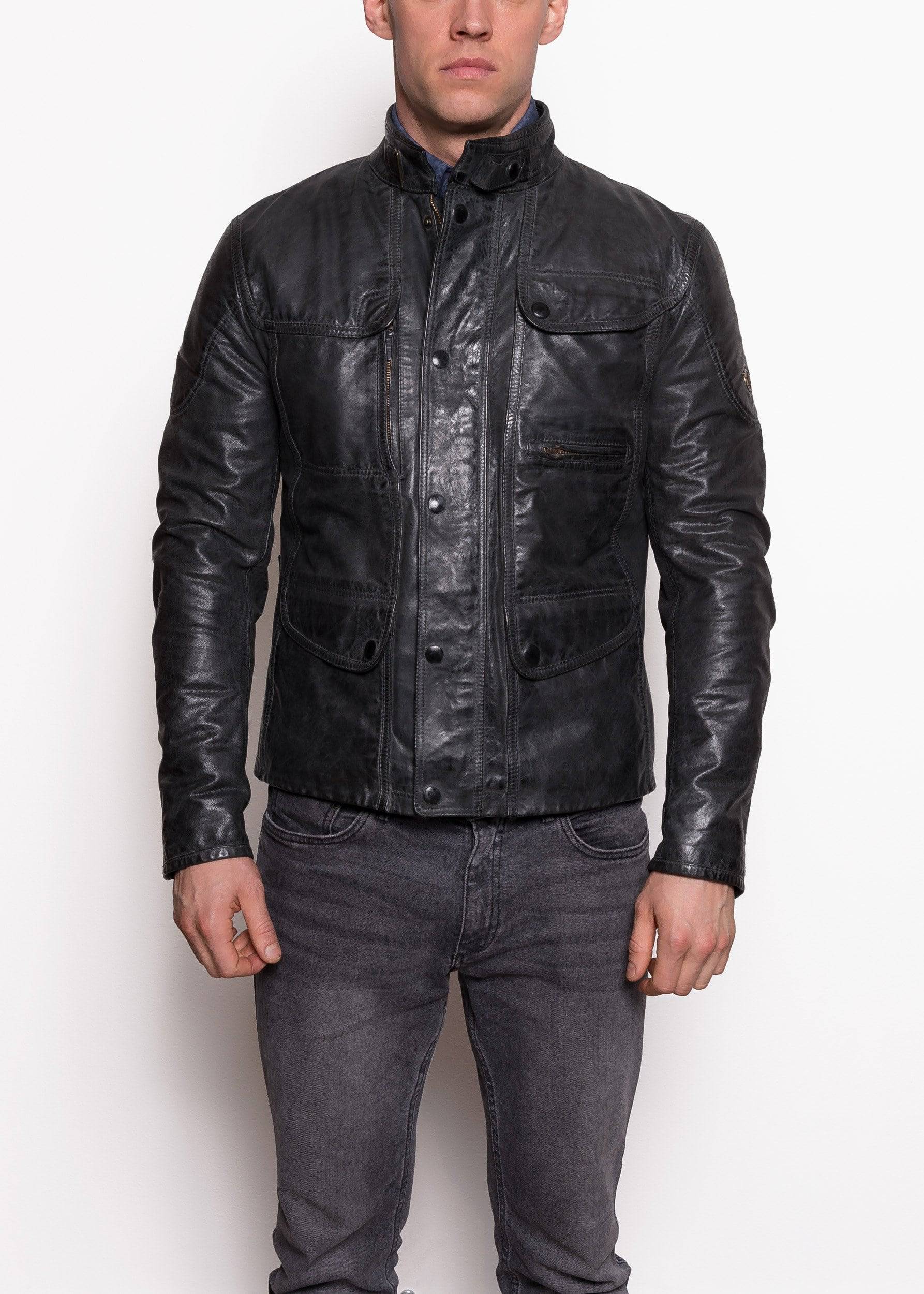KENSINGTON REBEL JACKET MAN - Matchless London | The Innovator since 1899