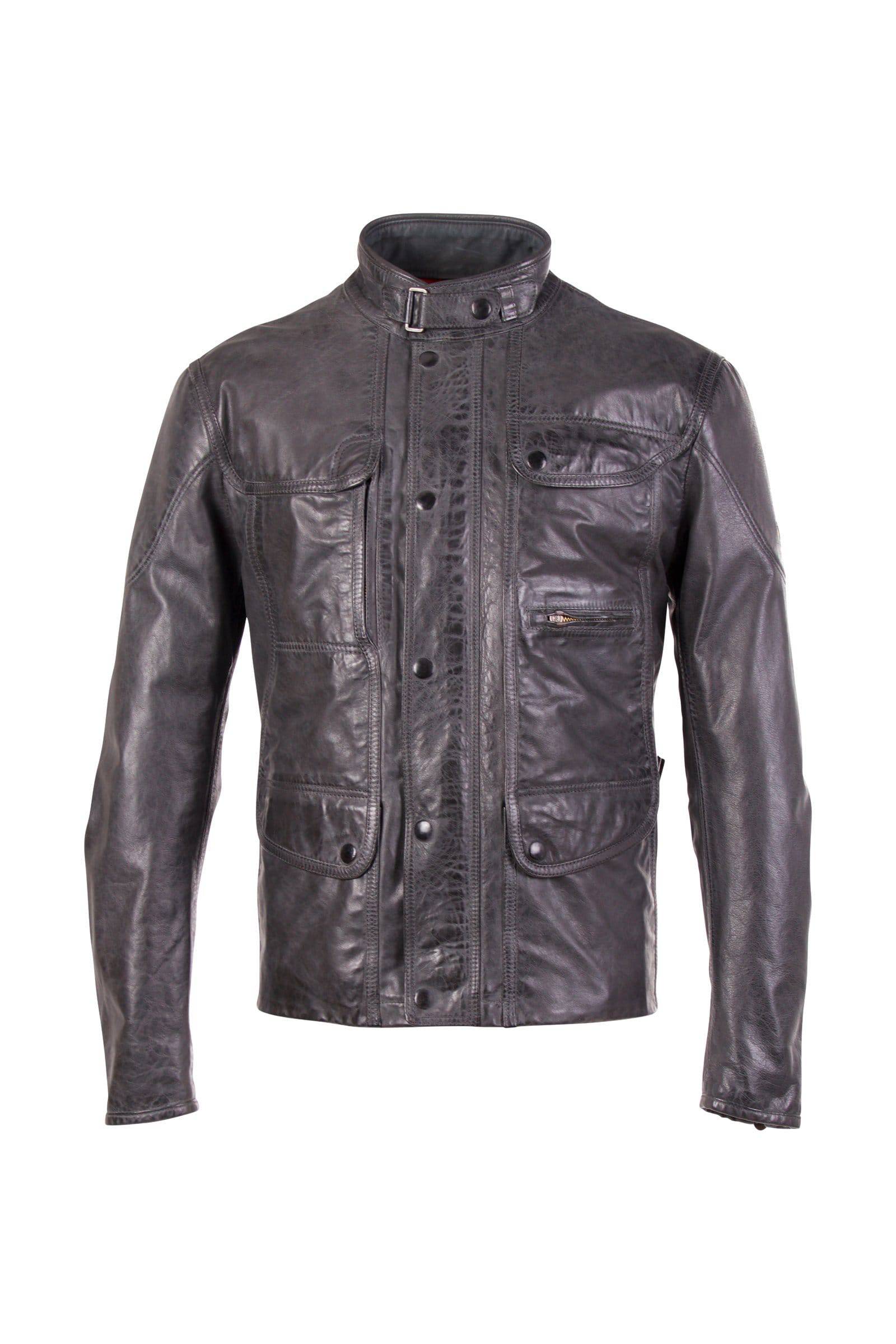 KENSINGTON REBEL JACKET MAN - Matchless London | The Innovator since 1899