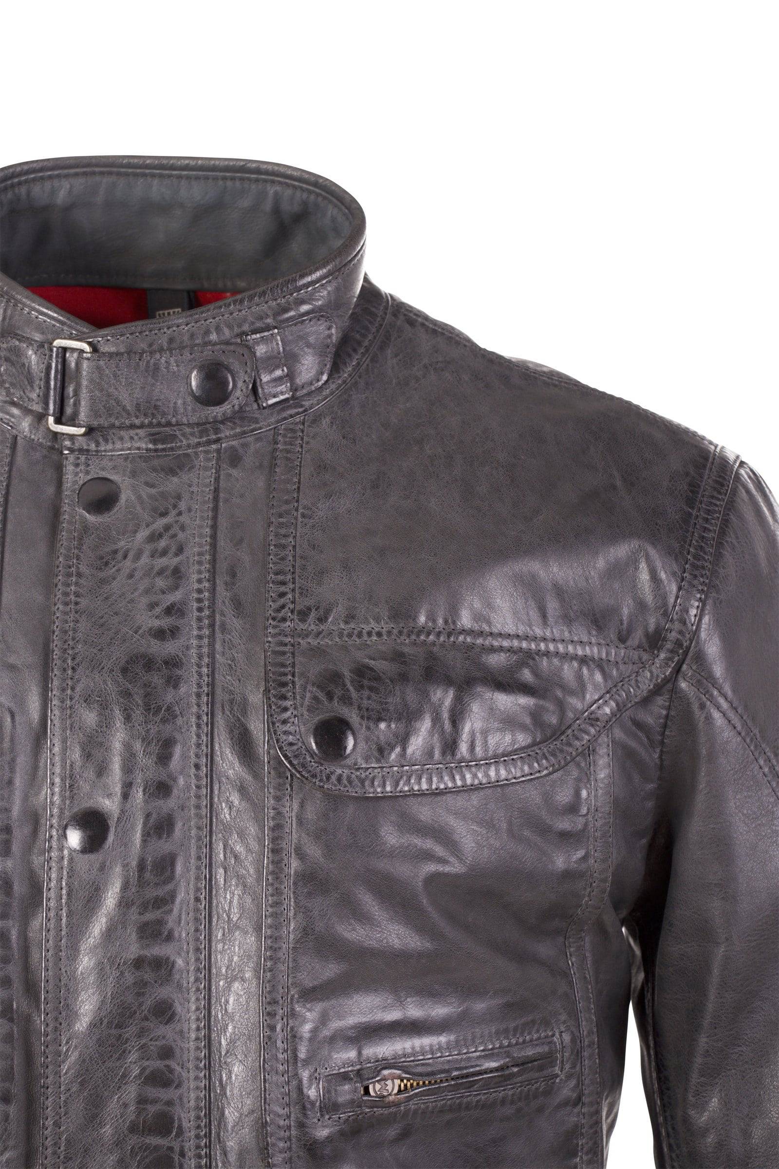 KENSINGTON REBEL JACKET MAN - Matchless London | The Innovator since 1899