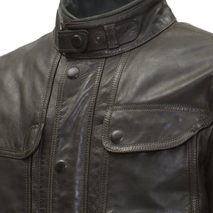 KENSINGTON REBEL JACKET MAN - Matchless London | The Innovator since 1899