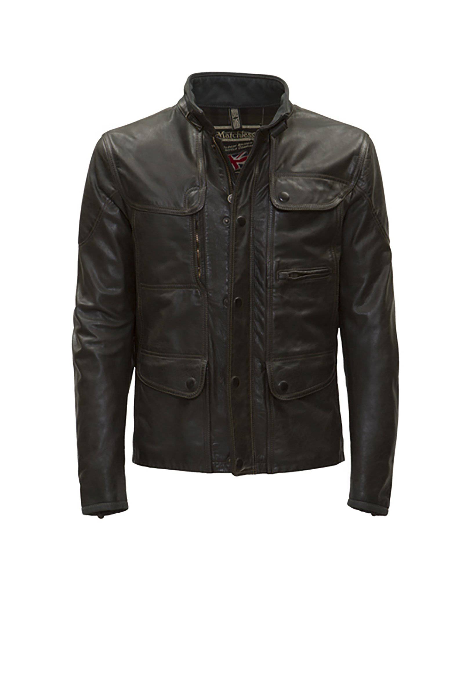 KENSINGTON REBEL JACKET MAN - Matchless London | The Innovator since 1899