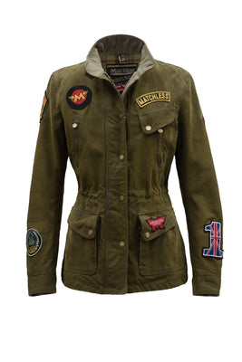 MISS DIANA JACKET LADY - Matchless London | The Innovator since 1899