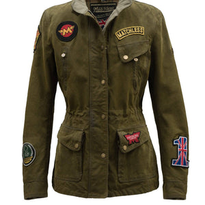 MISS DIANA JACKET LADY - Matchless London | The Innovator since 1899