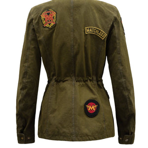 MISS DIANA JACKET LADY - Matchless London | The Innovator since 1899