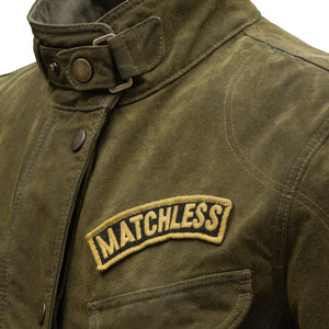 MISS DIANA JACKET LADY - Matchless London | The Innovator since 1899