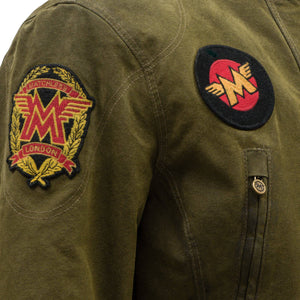 MISS DIANA JACKET LADY - Matchless London | The Innovator since 1899