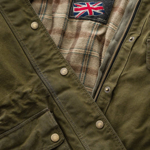 MISS DIANA JACKET LADY - Matchless London | The Innovator since 1899