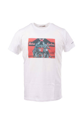 BASIC GENTLEMAN T-SHIRT MAN - Matchless London | The Innovator since 1899