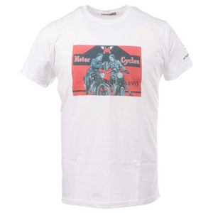 BASIC GENTLEMAN T-SHIRT MAN - Matchless London | The Innovator since 1899