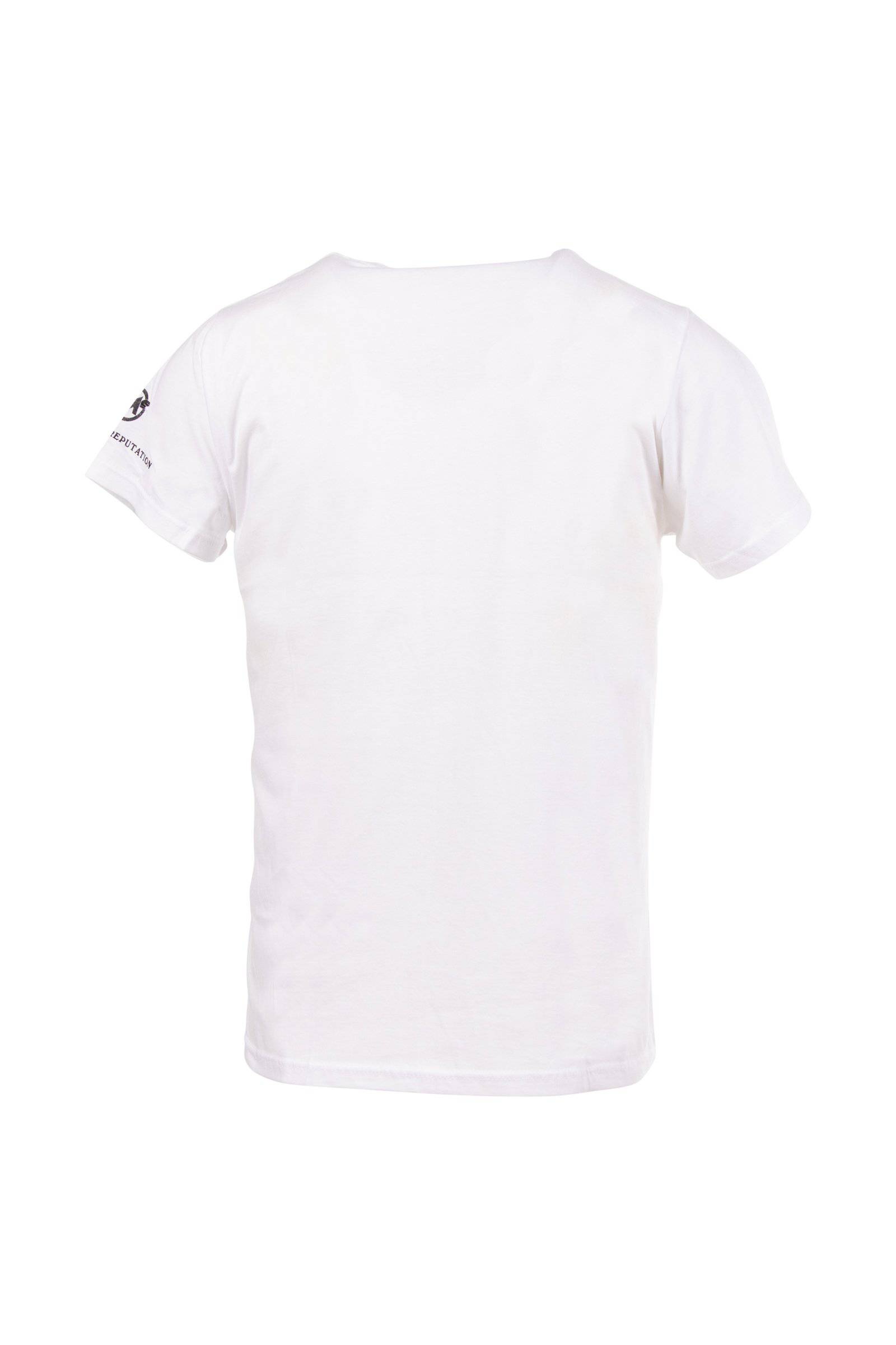 BASIC GENTLEMAN T-SHIRT MAN - Matchless London | The Innovator since 1899