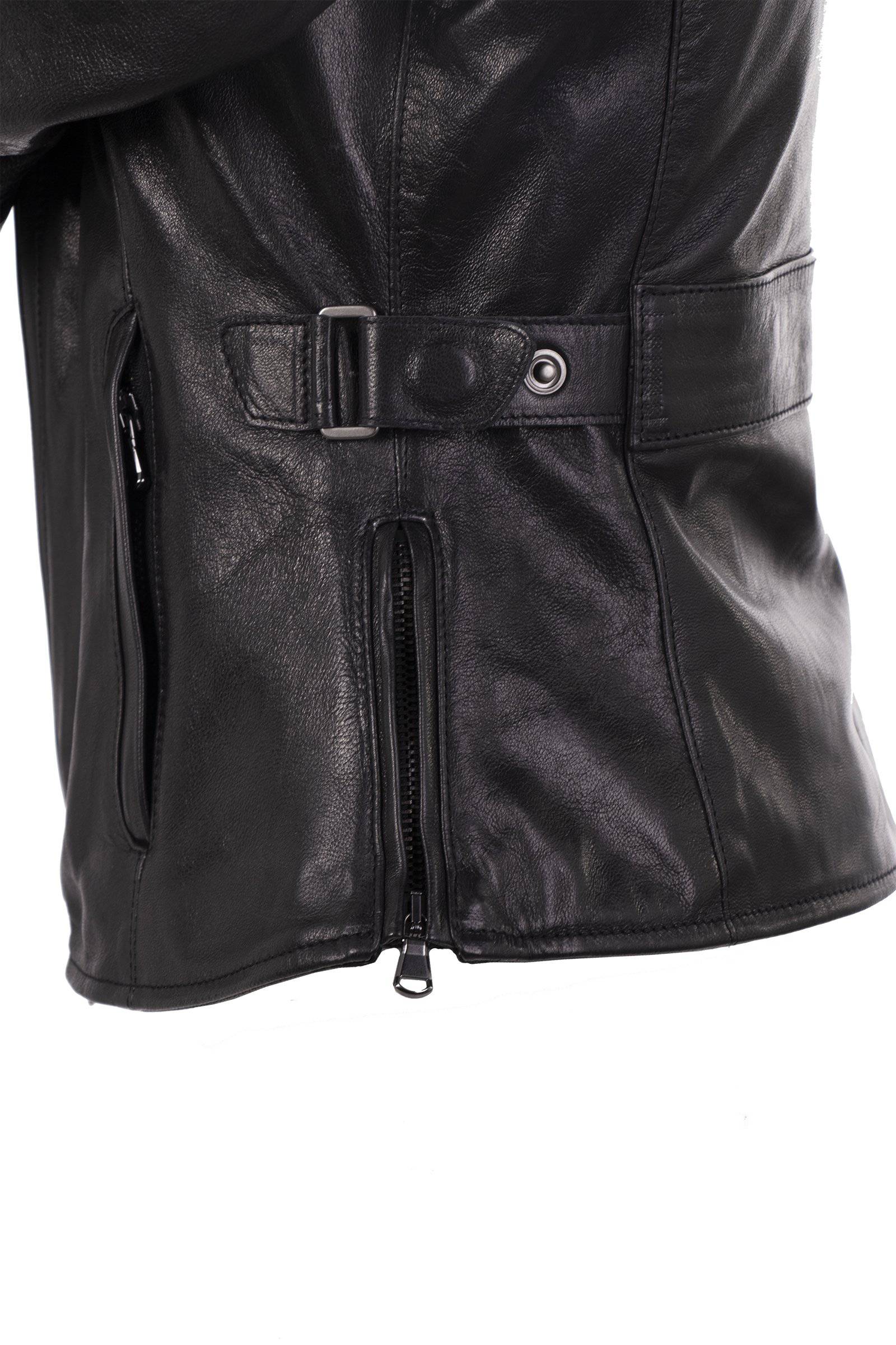 MICHELLE BLOUSON LADY - Matchless London | The Innovator since 1899