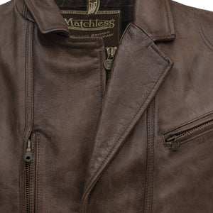 BOSTON BLAZER MAN - Matchless London | The Innovator since 1899