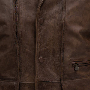 BOSTON BLAZER MAN - Matchless London | The Innovator since 1899