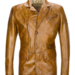 BOSTON BLAZER MAN - Matchless London | The Innovator since 1899