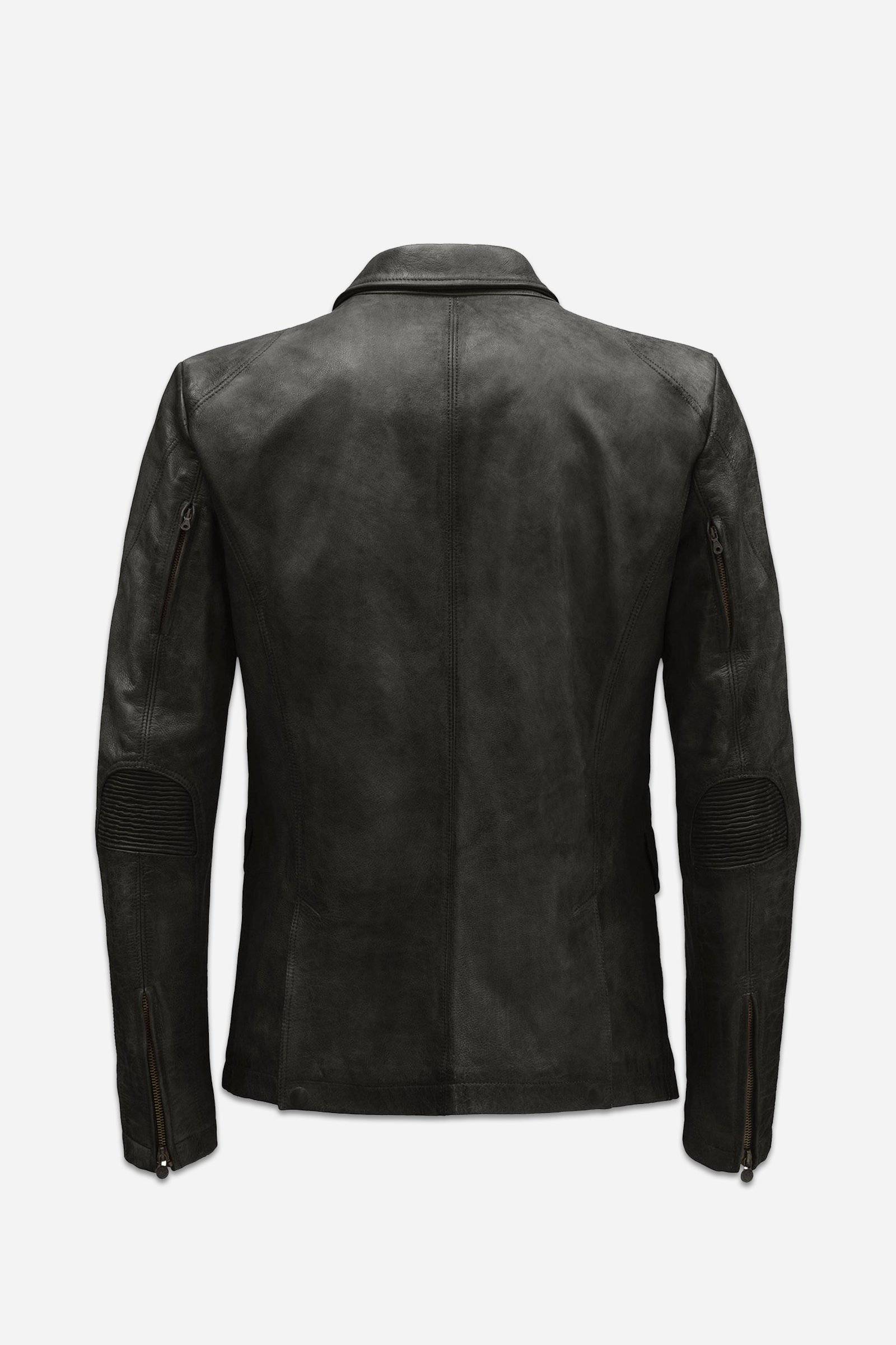 BOSTON BLAZER MAN - Matchless London | The Innovator since 1899