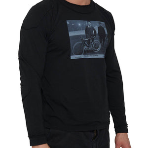 COLLIER L/S T-SHIRT MAN - Matchless London | The Innovator since 1899