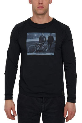 COLLIER L/S T-SHIRT MAN - Matchless London | The Innovator since 1899
