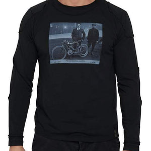 COLLIER L/S T-SHIRT MAN - Matchless London | The Innovator since 1899