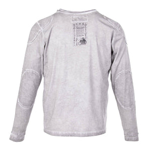 PLUMSTEAD L/S T-SHIRT MAN - Matchless London | The Innovator since 1899